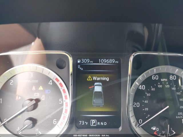 Aukcja sprzedaży 2017 Nissan Titan Xd Platinum Reserve Diesel, vin: 1N6BA1F41HN546145, numer aukcji: 45274848