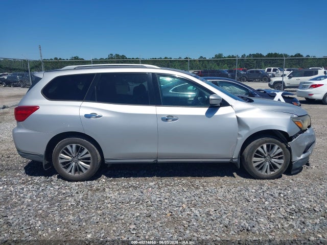 Продаж на аукціоні авто 2018 Nissan Pathfinder S, vin: 5N1DR2MN6JC674500, номер лоту: 45274850