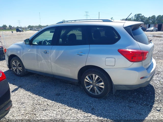 Aukcja sprzedaży 2018 Nissan Pathfinder S, vin: 5N1DR2MN6JC674500, numer aukcji: 45274850