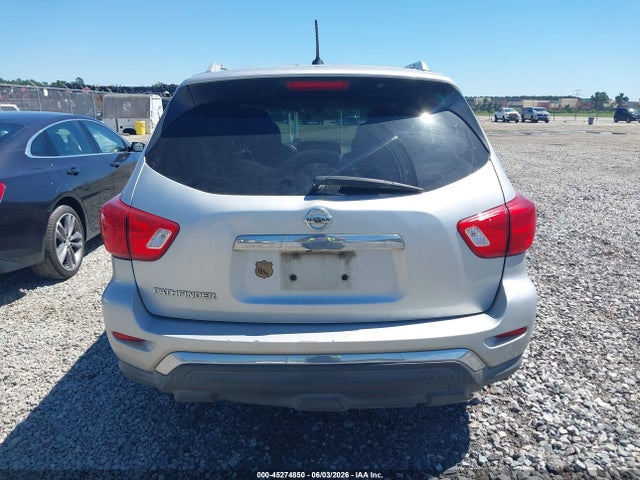 Aukcja sprzedaży 2018 Nissan Pathfinder S, vin: 5N1DR2MN6JC674500, numer aukcji: 45274850