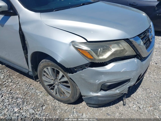 Aukcja sprzedaży 2018 Nissan Pathfinder S, vin: 5N1DR2MN6JC674500, numer aukcji: 45274850