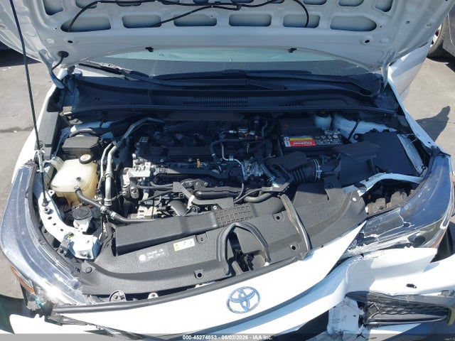 Toyota COROLLA SE 2022 5YFP4MCE6NP130928 Image 10