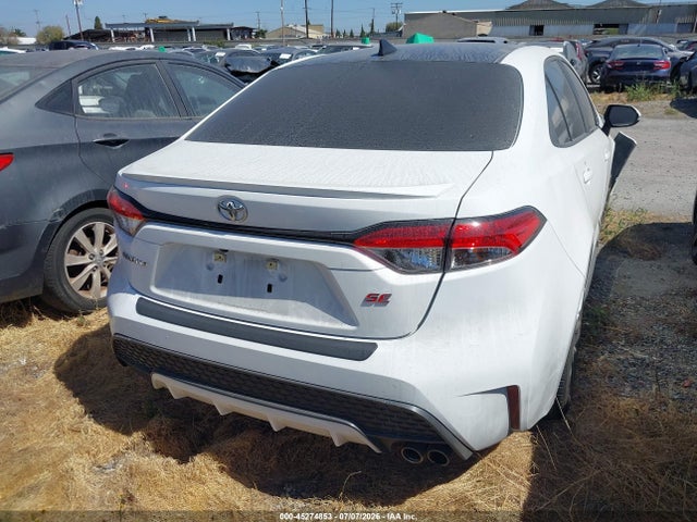 Toyota COROLLA SE 2022 5YFP4MCE6NP130928 Image 17