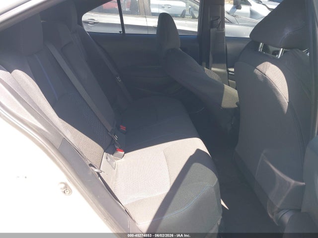 5YFP4MCE6NP130928 Toyota COROLLA SE