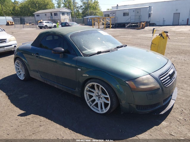 Продаж на аукціоні авто 2001 Audi Tt, vin: TRUTC28N011006589, номер лоту: 45274856