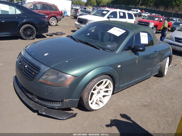 45274856 :رقم المزاد ، TRUTC28N011006589 vin ، 2001 Audi Tt مزاد بيع