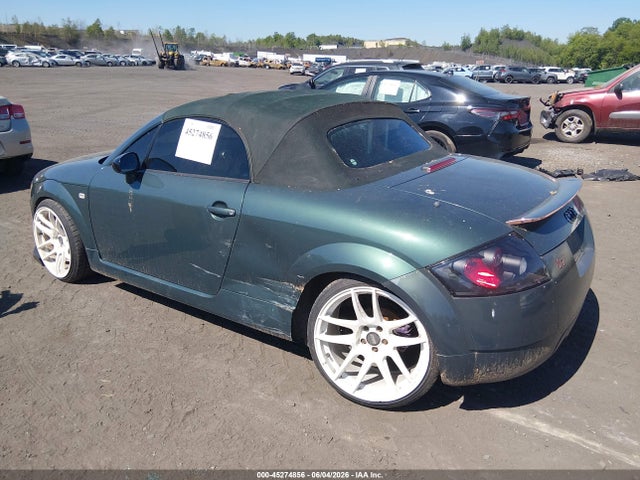 45274856 :رقم المزاد ، TRUTC28N011006589 vin ، 2001 Audi Tt مزاد بيع
