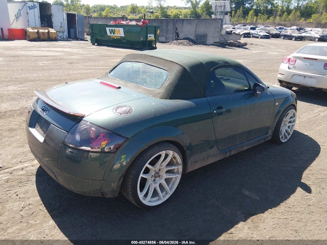 45274856 :رقم المزاد ، TRUTC28N011006589 vin ، 2001 Audi Tt مزاد بيع