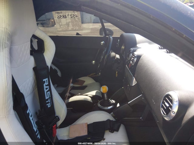 45274856 :رقم المزاد ، TRUTC28N011006589 vin ، 2001 Audi Tt مزاد بيع