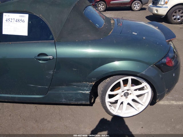 45274856 :رقم المزاد ، TRUTC28N011006589 vin ، 2001 Audi Tt مزاد بيع
