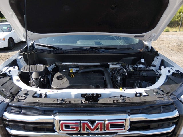 Auction sale of the 2026 Gmc Terrain Fwd Elevation, vin: 3GKALMEG4TL225073, lot number: 45274857
