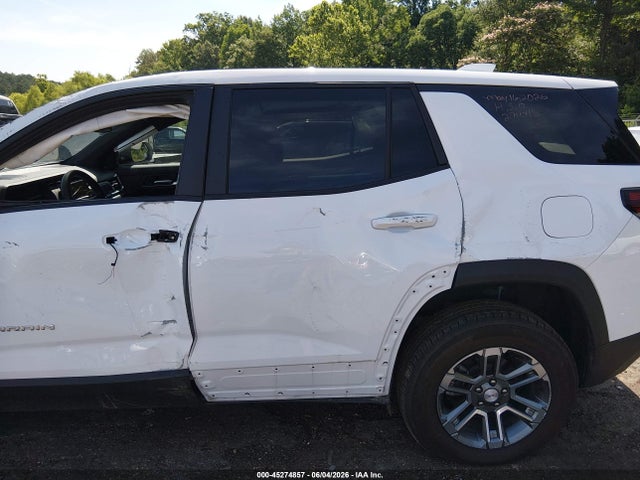 Auction sale of the 2026 Gmc Terrain Fwd Elevation, vin: 3GKALMEG4TL225073, lot number: 45274857