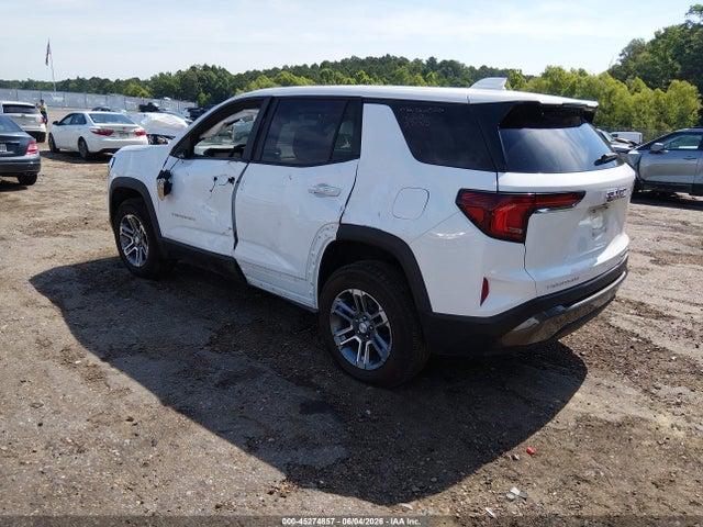 Auction sale of the 2026 Gmc Terrain Fwd Elevation, vin: 3GKALMEG4TL225073, lot number: 45274857