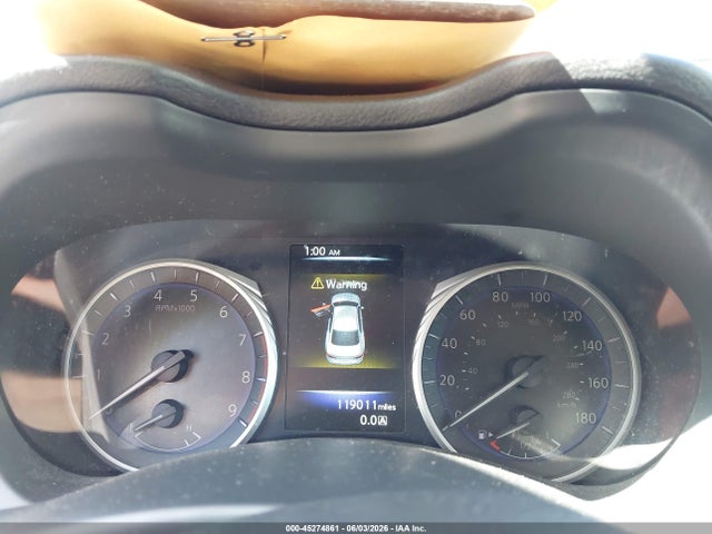 Продаж на аукціоні авто 2017 Infiniti Q50 3.0t Premium, vin: JN1EV7AR9HM836104, номер лоту: 45274861