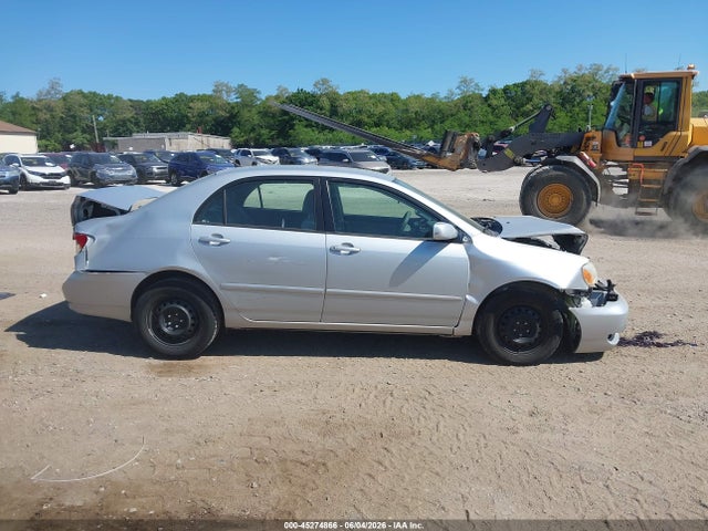 Продажа на аукционе авто 2007 Toyota Corolla Le, vin: 2T1BR30E57C765099, номер лота: 45274866