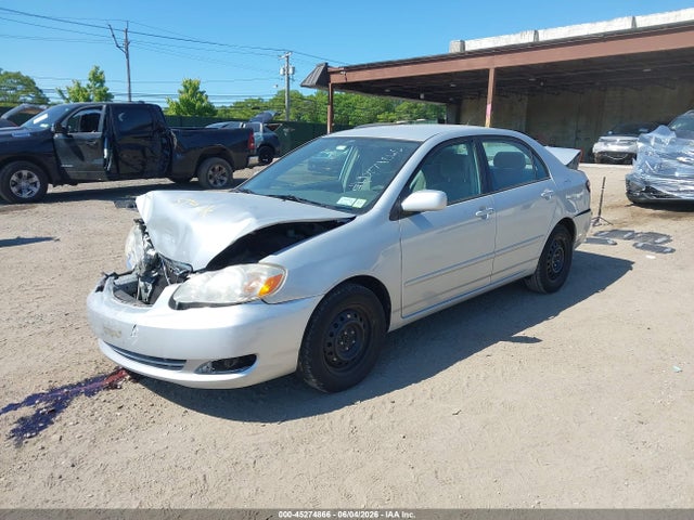 Продажа на аукционе авто 2007 Toyota Corolla Le, vin: 2T1BR30E57C765099, номер лота: 45274866
