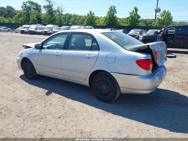 Продажа на аукционе авто 2007 Toyota Corolla Le, vin: 2T1BR30E57C765099, номер лота: 45274866