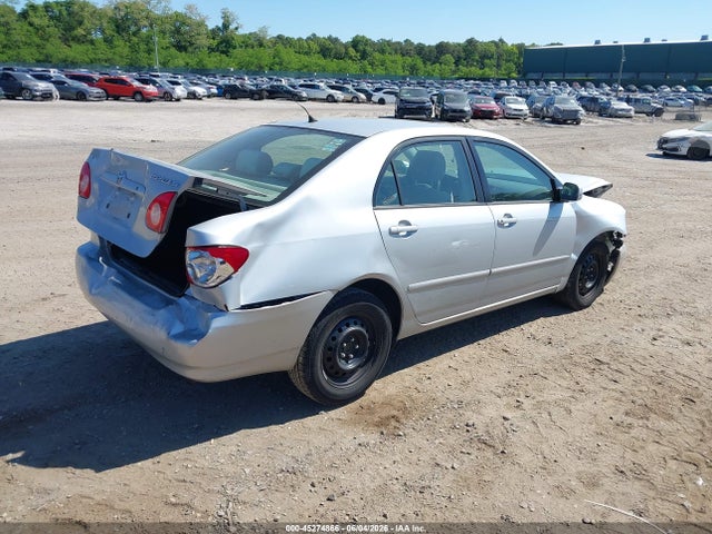 Продажа на аукционе авто 2007 Toyota Corolla Le, vin: 2T1BR30E57C765099, номер лота: 45274866
