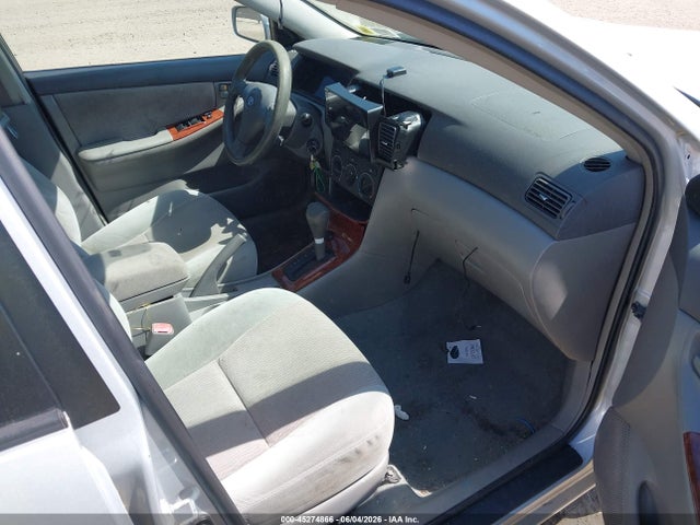 Продажа на аукционе авто 2007 Toyota Corolla Le, vin: 2T1BR30E57C765099, номер лота: 45274866