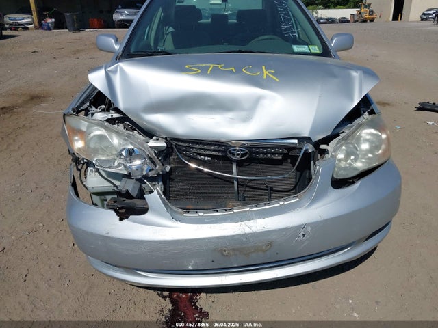 Продажа на аукционе авто 2007 Toyota Corolla Le, vin: 2T1BR30E57C765099, номер лота: 45274866