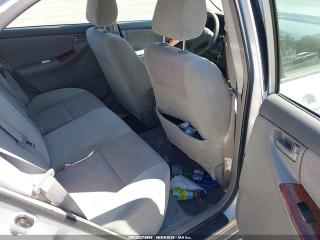 Продажа на аукционе авто 2007 Toyota Corolla Le, vin: 2T1BR30E57C765099, номер лота: 45274866