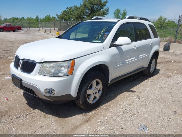 Aukcja sprzedaży 2008 Pontiac Torrent, vin: 2CKDL33F686013292, numer aukcji: 45274867