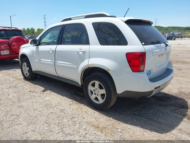 Aukcja sprzedaży 2008 Pontiac Torrent, vin: 2CKDL33F686013292, numer aukcji: 45274867