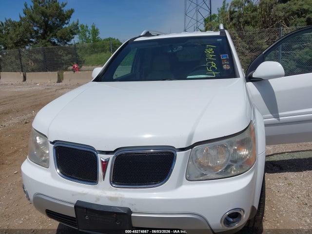 Aukcja sprzedaży 2008 Pontiac Torrent, vin: 2CKDL33F686013292, numer aukcji: 45274867