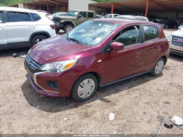 Продаж на аукціоні авто 2024 Mitsubishi Mirage Es/le, vin: ML32AUHJ8RH031511, номер лоту: 45274868