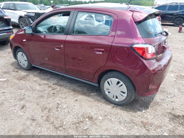 Продаж на аукціоні авто 2024 Mitsubishi Mirage Es/le, vin: ML32AUHJ8RH031511, номер лоту: 45274868