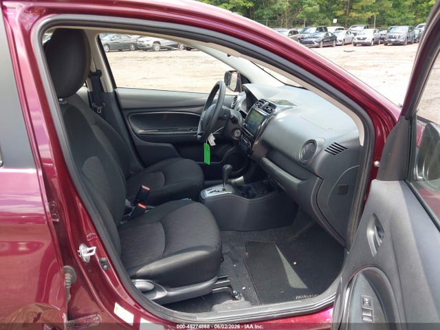 Продаж на аукціоні авто 2024 Mitsubishi Mirage Es/le, vin: ML32AUHJ8RH031511, номер лоту: 45274868