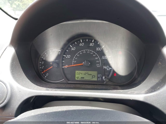 Продаж на аукціоні авто 2024 Mitsubishi Mirage Es/le, vin: ML32AUHJ8RH031511, номер лоту: 45274868