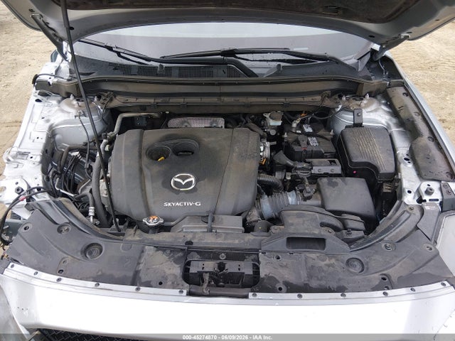 Продаж на аукціоні авто 2021 Mazda Cx-5 Grand Touring, vin: JM3KFADM6M0343807, номер лоту: 45274870