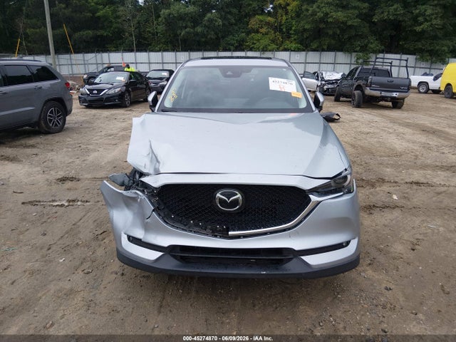 Aukcja sprzedaży 2021 Mazda Cx-5 Grand Touring, vin: JM3KFADM6M0343807, numer aukcji: 45274870