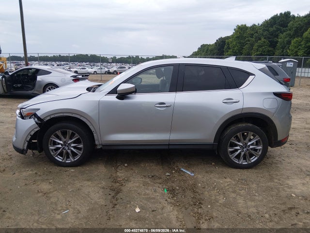 Aukcja sprzedaży 2021 Mazda Cx-5 Grand Touring, vin: JM3KFADM6M0343807, numer aukcji: 45274870