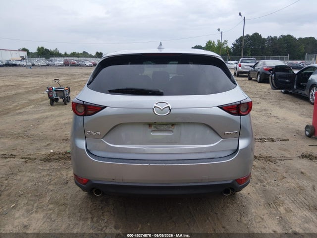 Aukcja sprzedaży 2021 Mazda Cx-5 Grand Touring, vin: JM3KFADM6M0343807, numer aukcji: 45274870