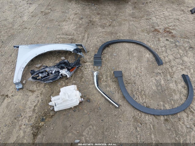 Aukcja sprzedaży 2021 Mazda Cx-5 Grand Touring, vin: JM3KFADM6M0343807, numer aukcji: 45274870