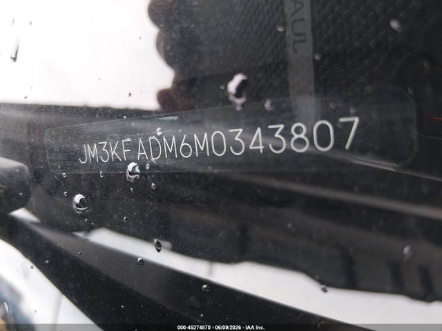 Продаж на аукціоні авто 2021 Mazda Cx-5 Grand Touring, vin: JM3KFADM6M0343807, номер лоту: 45274870