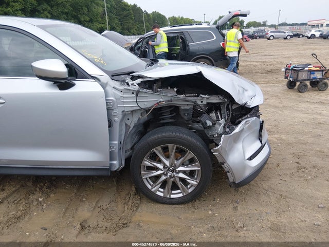 Aukcja sprzedaży 2021 Mazda Cx-5 Grand Touring, vin: JM3KFADM6M0343807, numer aukcji: 45274870