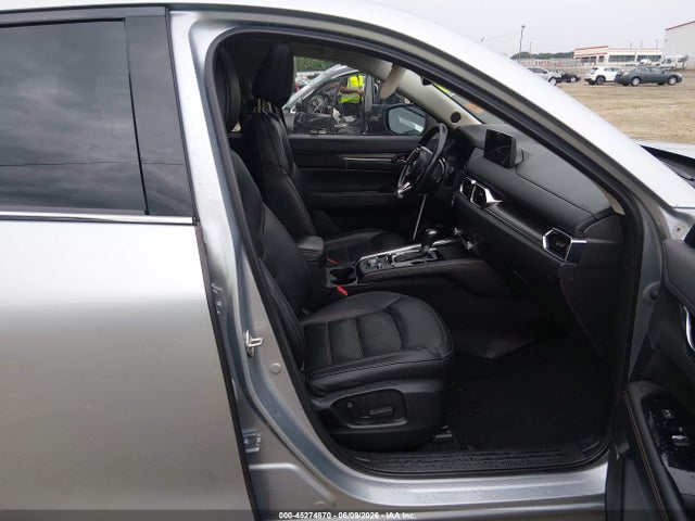 Aukcja sprzedaży 2021 Mazda Cx-5 Grand Touring, vin: JM3KFADM6M0343807, numer aukcji: 45274870