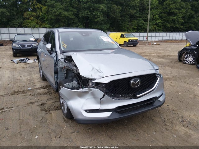 Aukcja sprzedaży 2021 Mazda Cx-5 Grand Touring, vin: JM3KFADM6M0343807, numer aukcji: 45274870