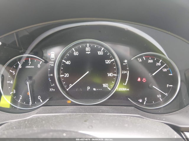 Aukcja sprzedaży 2021 Mazda Cx-5 Grand Touring, vin: JM3KFADM6M0343807, numer aukcji: 45274870