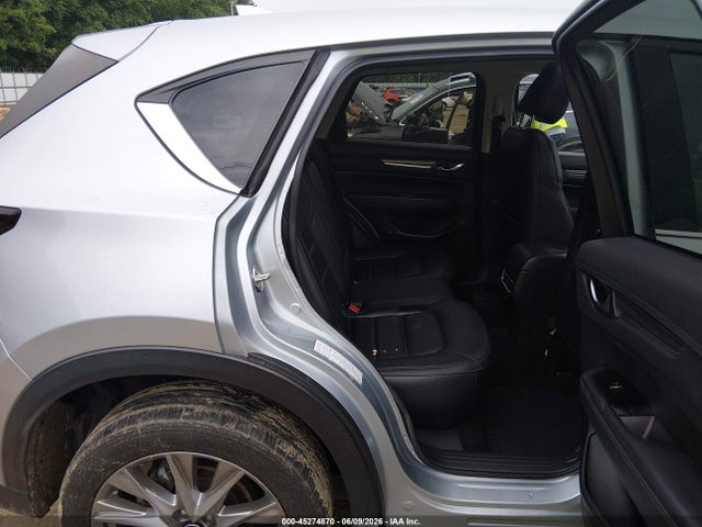 Aukcja sprzedaży 2021 Mazda Cx-5 Grand Touring, vin: JM3KFADM6M0343807, numer aukcji: 45274870