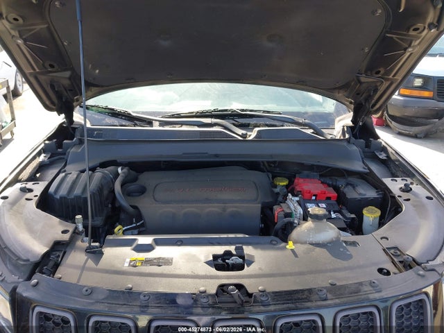 Jeep Compass 80th Anniversary 2021 3C4NJDEB6MT592954 Image 10