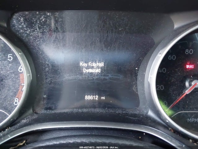 3C4NJDEB6MT592954 Jeep Compass 80th Anniversary