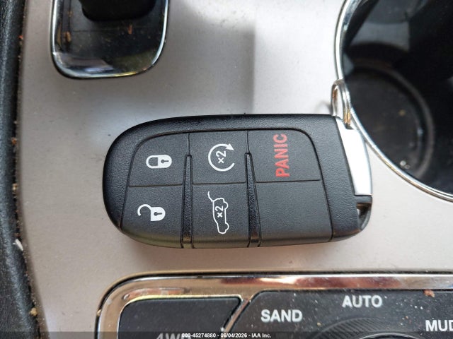 Aukcja sprzedaży 2015 Jeep Grand Cherokee Summit, vin: 1C4RJFJG1FC726167, numer aukcji: 45274880