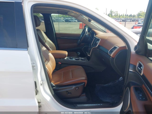 Aukcja sprzedaży 2015 Jeep Grand Cherokee Summit, vin: 1C4RJFJG1FC726167, numer aukcji: 45274880