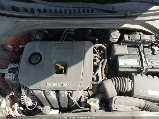 45274881 :رقم المزاد ، KMHD84LFXHU064144 vin ، 2017 Hyundai Elantra Limited مزاد بيع