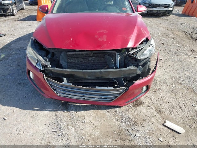 45274881 :رقم المزاد ، KMHD84LFXHU064144 vin ، 2017 Hyundai Elantra Limited مزاد بيع