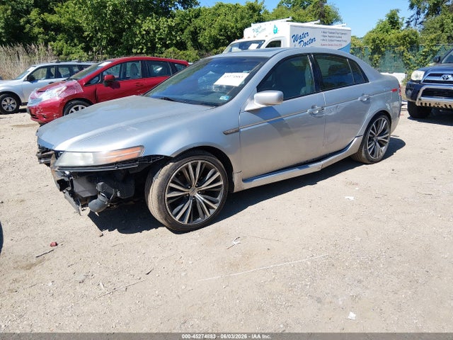 Aukcja sprzedaży 2005 Acura Tl, vin: 19UUA66235A006467, numer aukcji: 45274883